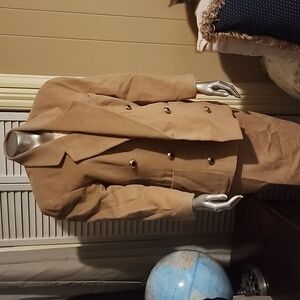 Anne Klein unique suit piece,